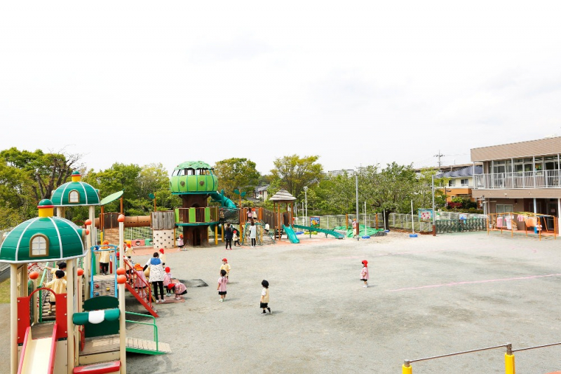 千原台まきぞの幼稚園 - えんみっけ！